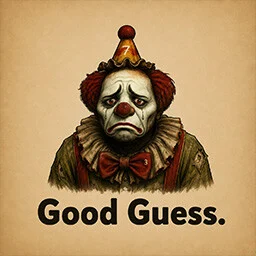 Good Guess achievement icon