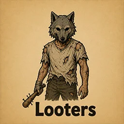 Looters achievement icon