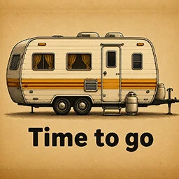 Time to Go achievement icon