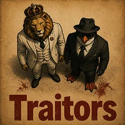 Traitors achievement icon